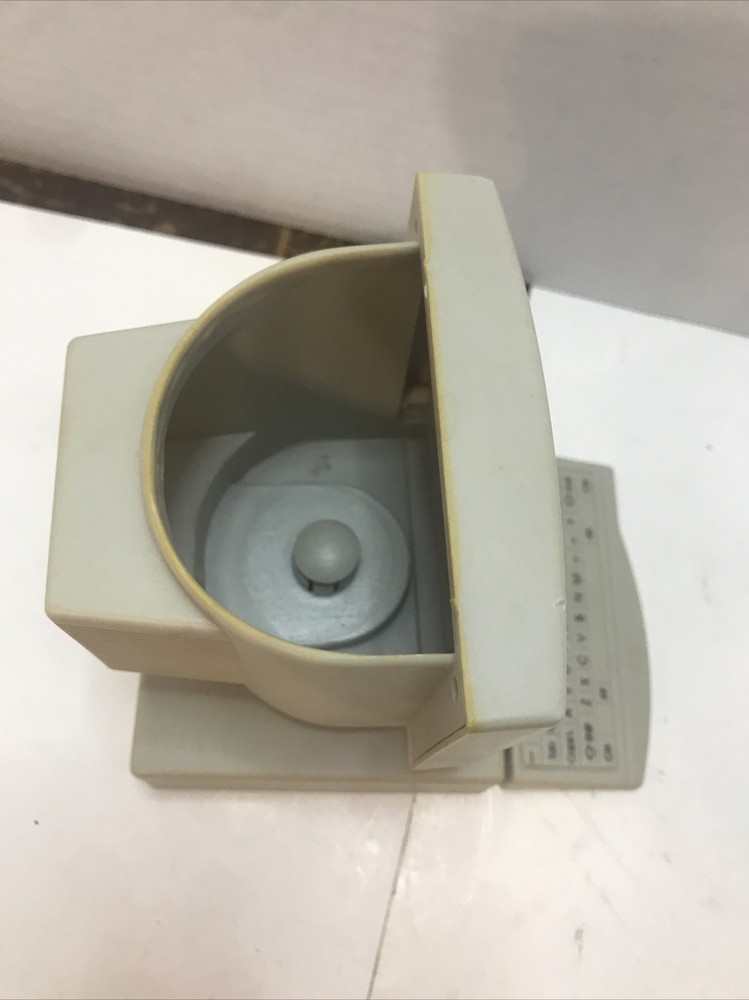 VINTAGE FRANKFORD CANDY CO MICRO SWEET COMPUTER CANDY DISPENSER