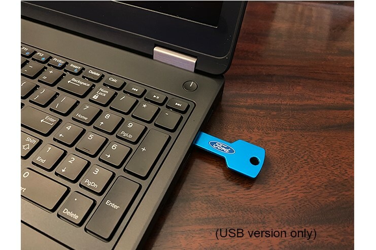 Ford Shop Tips (1963 - 1973) (USB)