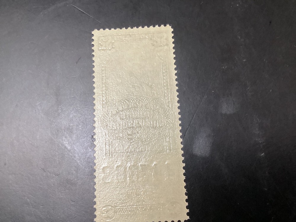 FWM 69 CANADA WEIGHTS &MEASURES STAMP MINT N H NICE