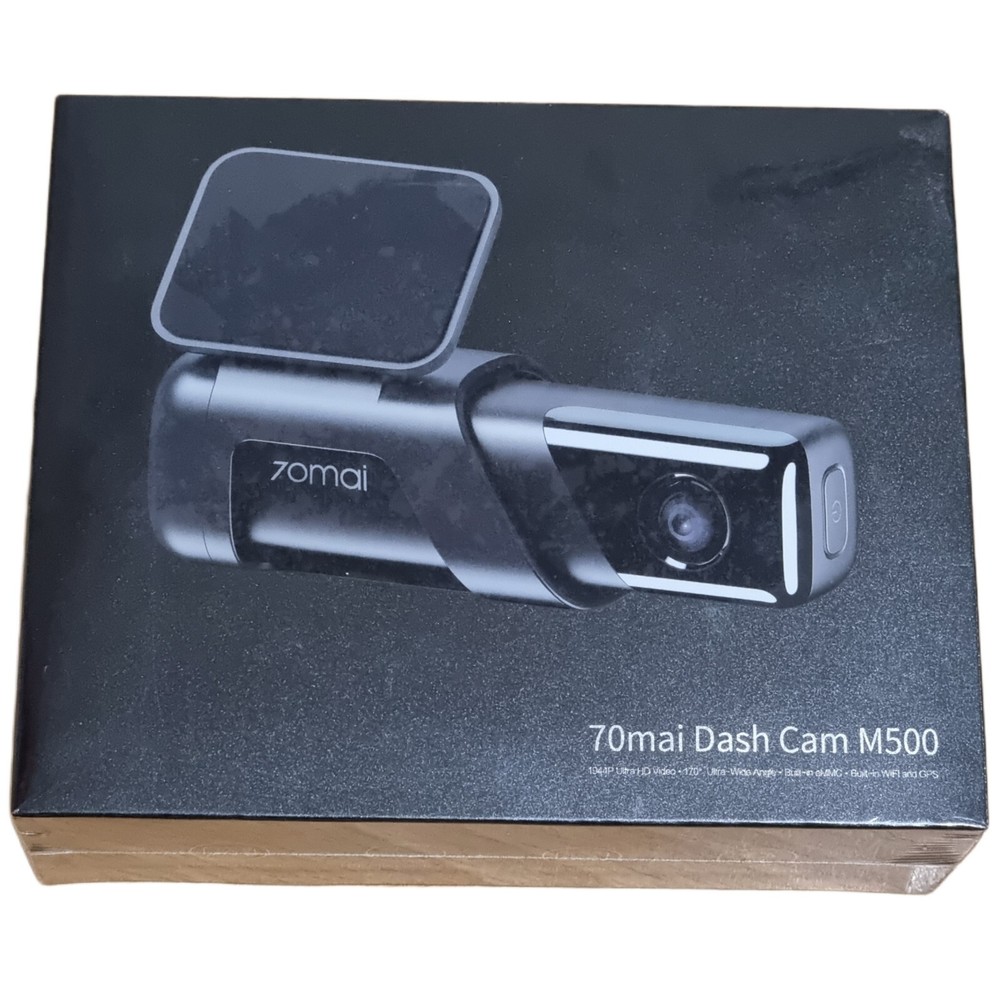 70mai Dash Cam M500 128GB