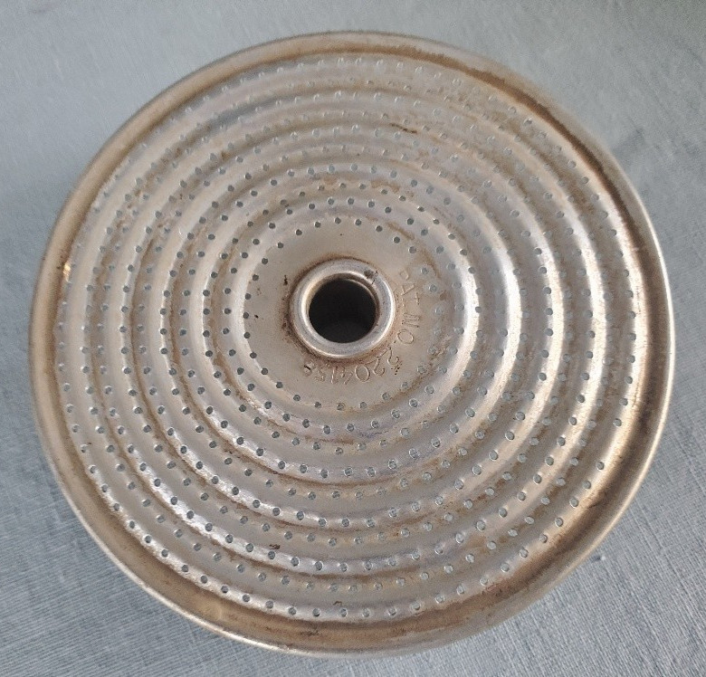 Replacement Part: Bottom Strainer for Pyrex Glass 4-6 Cup Coffee Percolator
