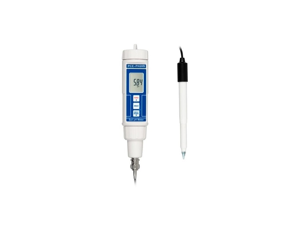PCE Instruments PCE-PH20S - Environmental Meter with External pH Electrode