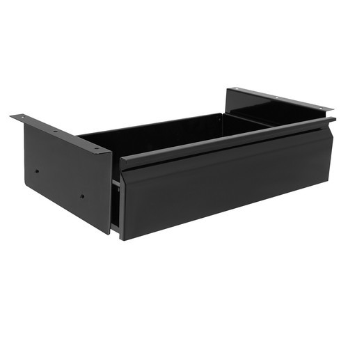 Under Desk Sliding Pull-Out Drawer Storage Organizer for Home/Office