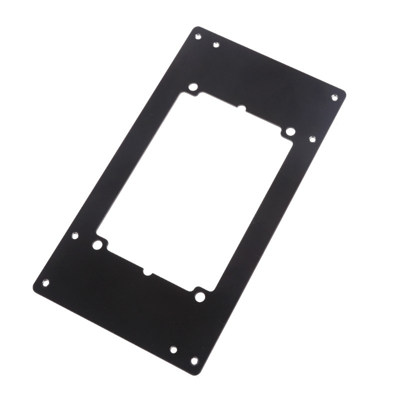 Universal ATX Power Supply Holder for 2U Positioning in Desktop Computer Case