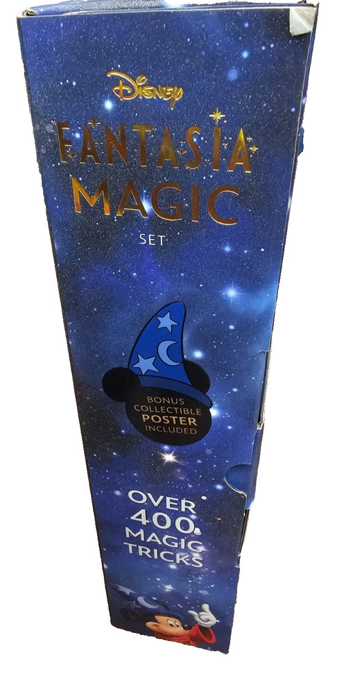 Disney Fantasia Magic Set, 400 Tricks