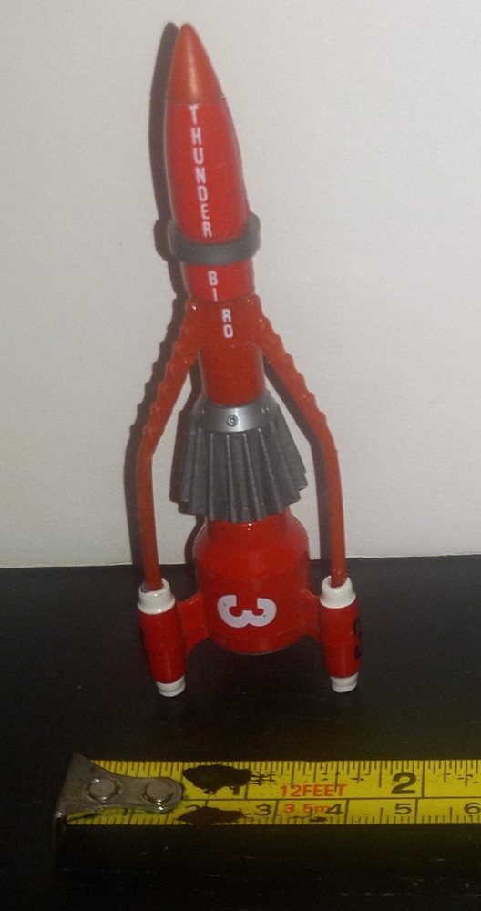 1992 Matchbox Thunderbird 3