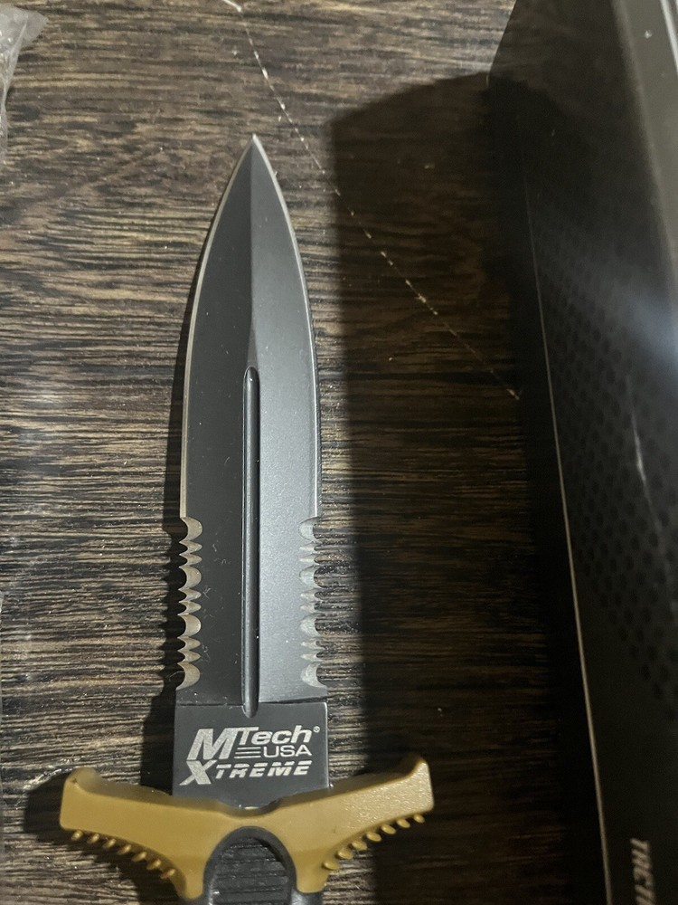 MTech USA Extreme MX8089 TN