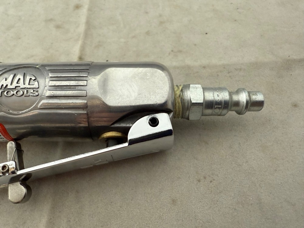 Mac Tools AG14 Air 1/4" Mini Die Grinder, Ships Free