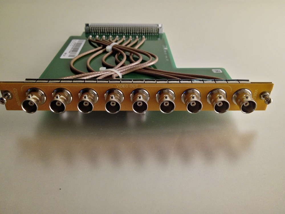 Axon BPL01 IO Frame Synchronizer Card