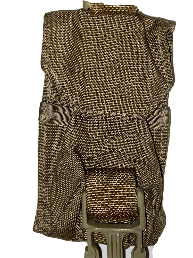 Frag Grenade Pouch Coyote SEALS DEVGRU NSW SFLCS