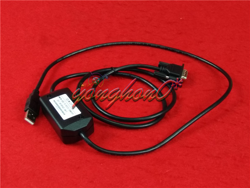 Programming Cable USB to RS232 Conversion for omron CS1WCIF31 CS1W-CIF31 PLC