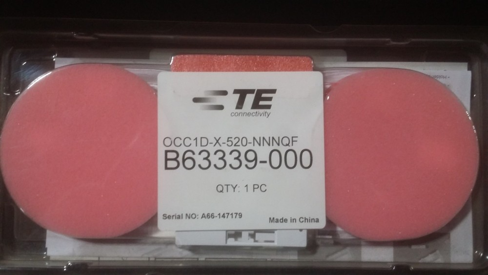 Tyco Electronics OCC1D-X-520-NNNQF