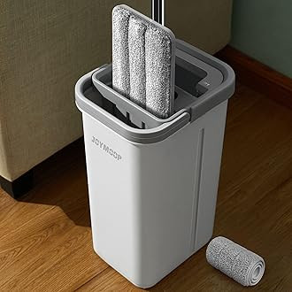 ProMist MAX Spray Mop - Red Microfiber