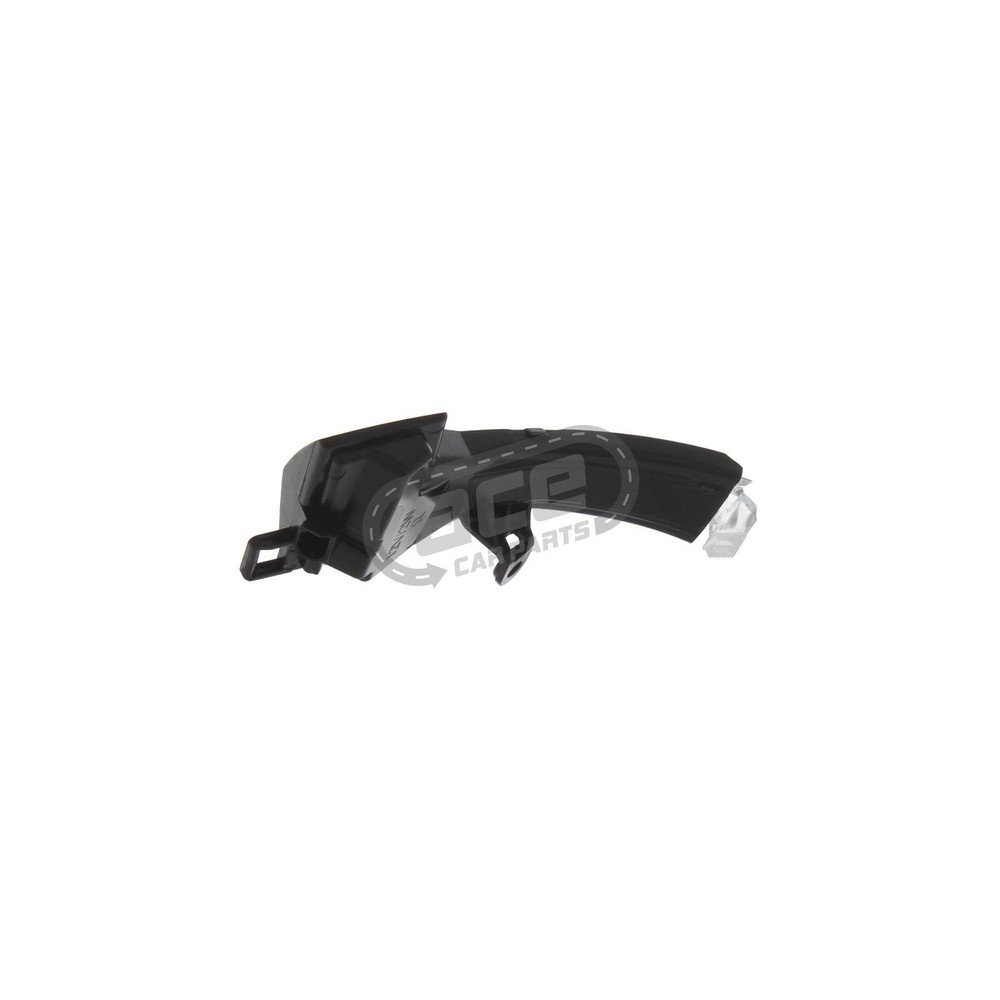 LED Wing Mirror Indicator Light Audi A1 2018-2024 Clear Drivers Side Right Hand