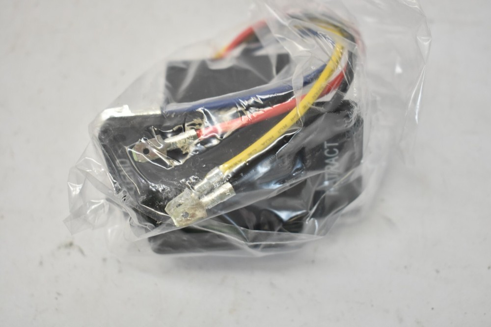 Lippert Replacement Power Stabilizer Extend/Retract Switch w Rocker Operation