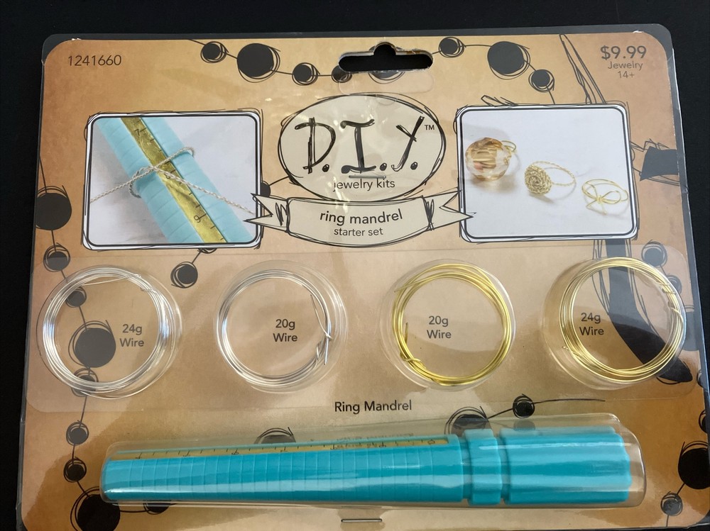 Ring Mandrel Starter Kit