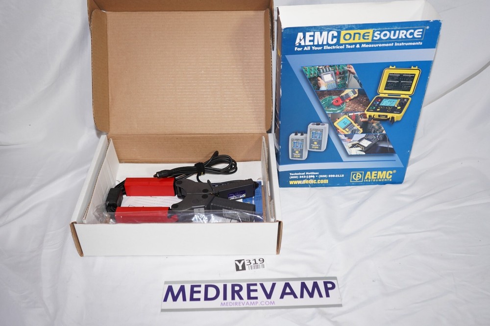 AEMC Instruments AC Current Probe JM861