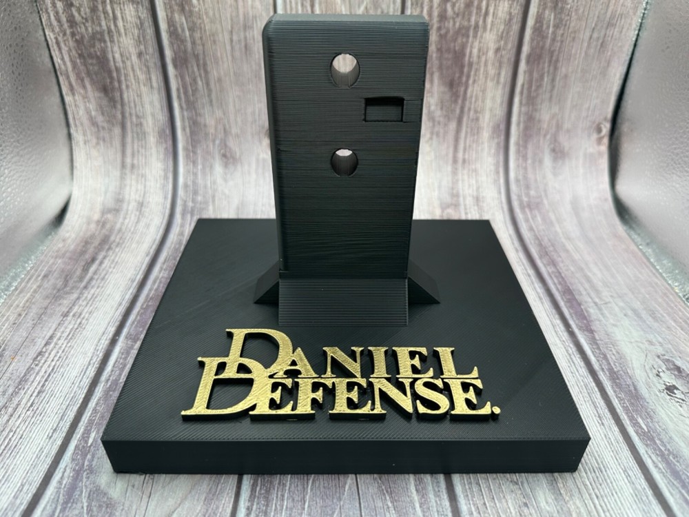 Daniel Defense Sporting Rifle Display/ Maintenance Stand