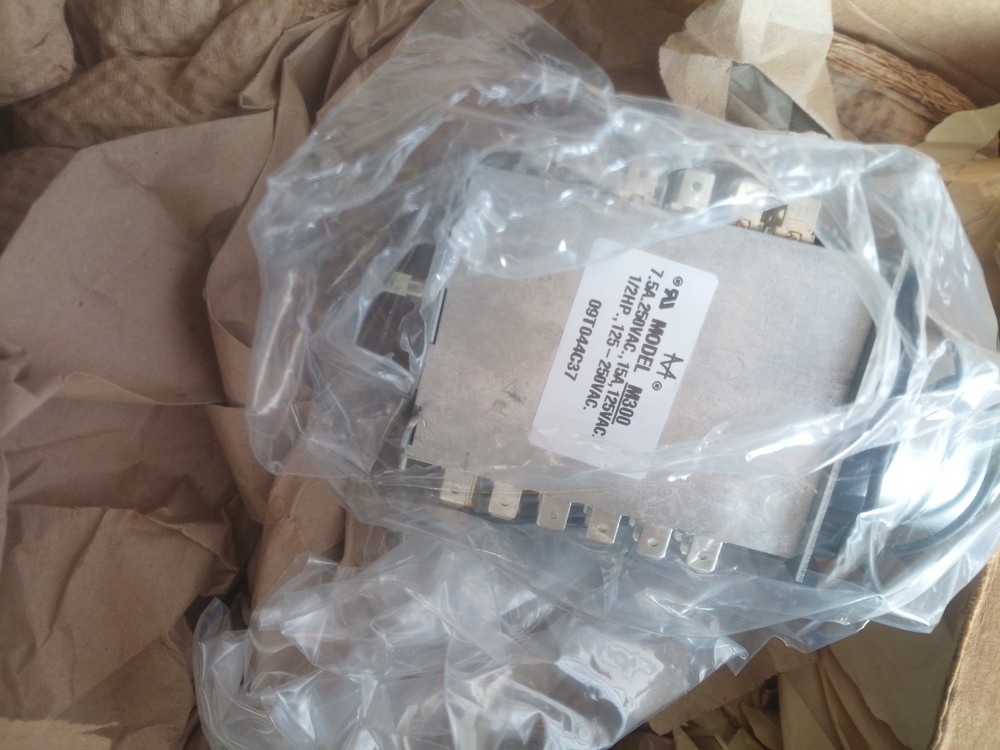 Milnor Washer Timer