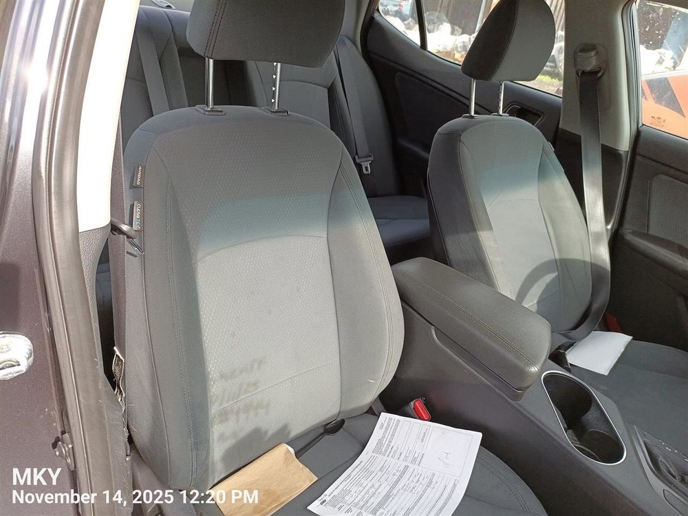 RIGHT REAR DOOR WINDOW REGULATOR OEM 2011 KIA OPTIMAKIA