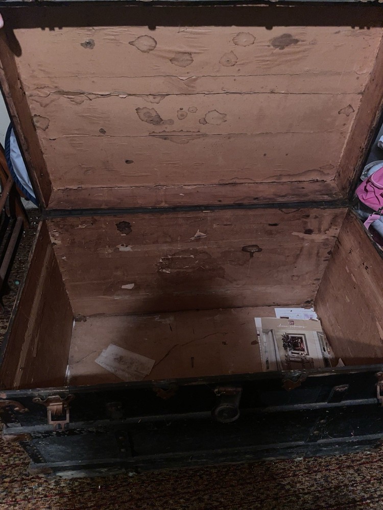 Antique Trunk