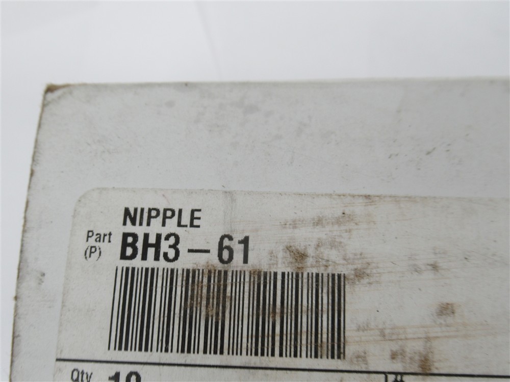 Parker BH3-61 , 3/8" Hydraulic Quick Coupling