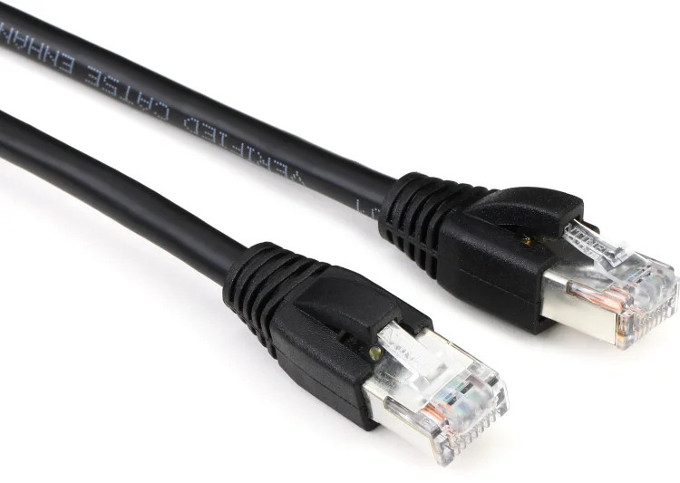 Pro Co Shielded Ethernet Cable - 100'