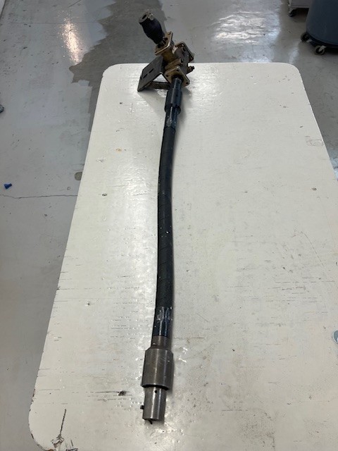 Rosback 6 pocket Stitcher Flexible Driveshaft