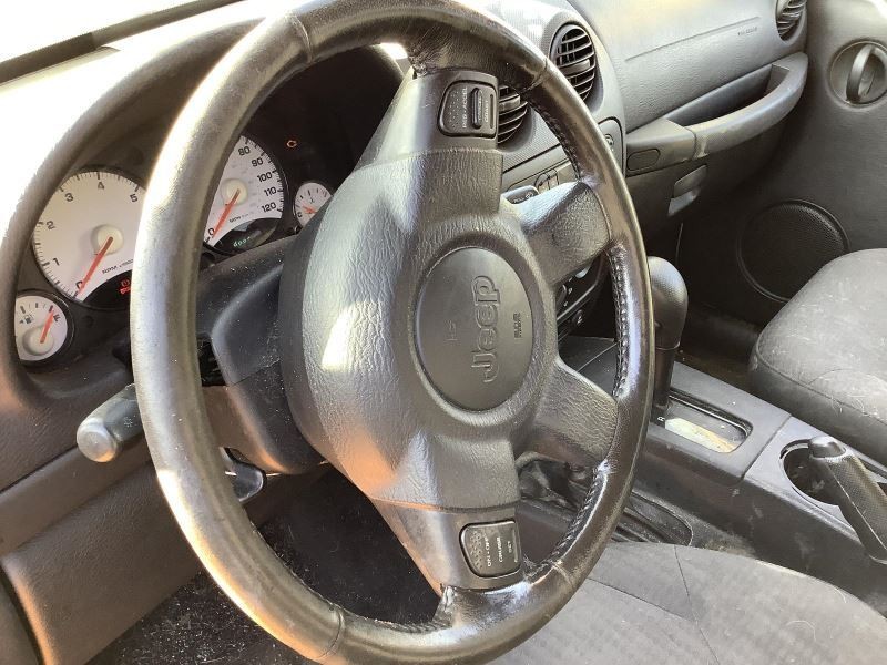 Transfer Case Model 231 Command Trac Fits 02-07 LIBERTY 3532427