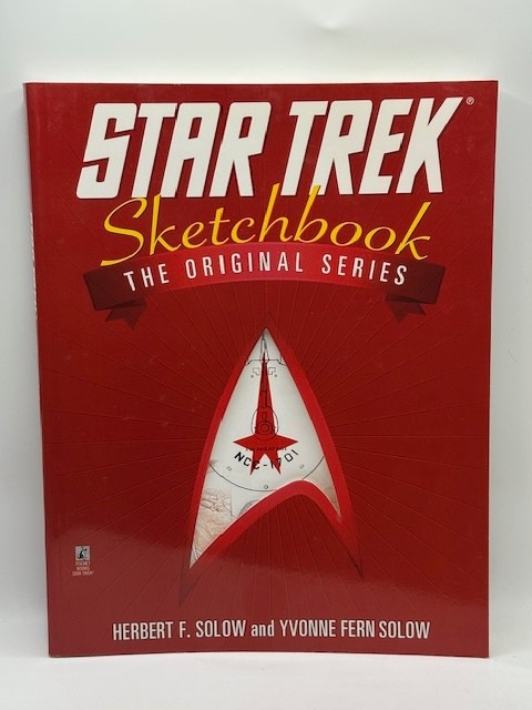 Star Trek Book Lot