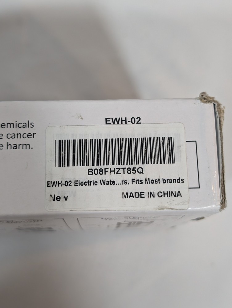 Electric Water Heater Tune-Up Kit, Includes Two 4500W 240V Water Heater Elements