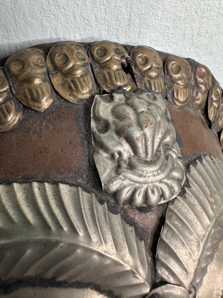 Dhokra Bastar Mask