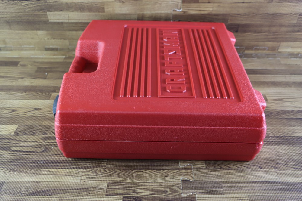 Craftsman 5A Amp 3/8'' Corded Drill Driver