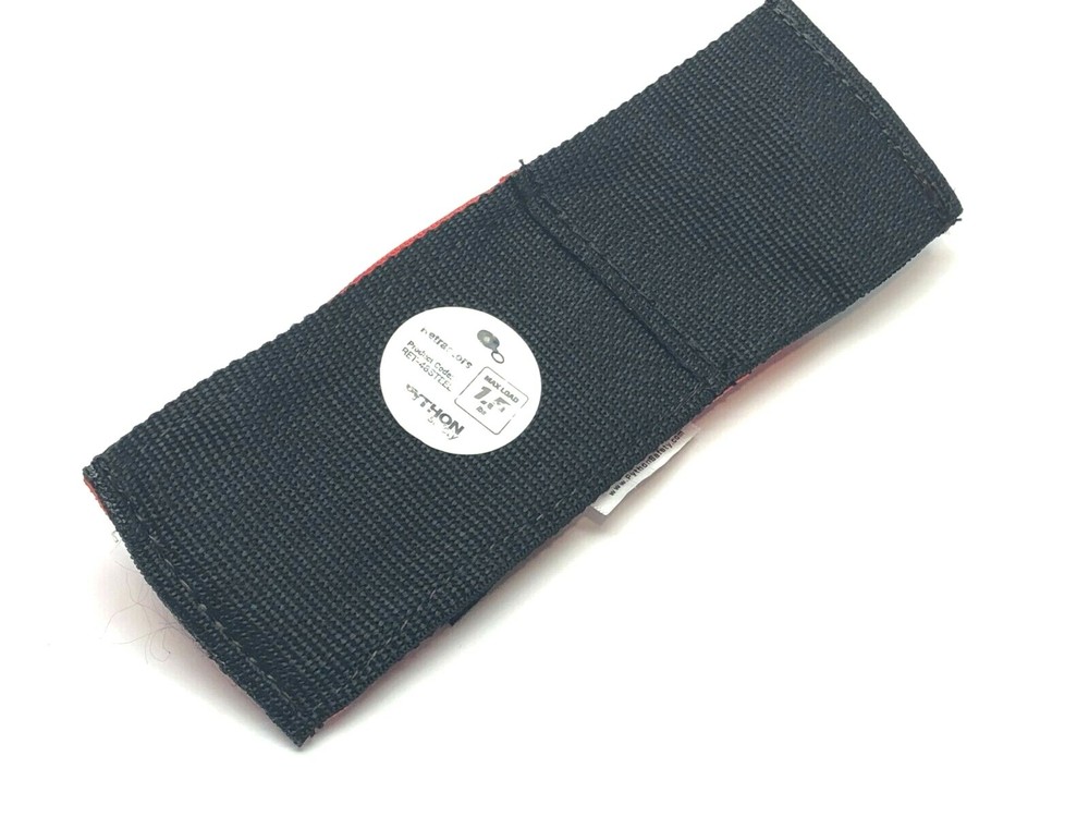 Python Safety PYTHOLBOXBR Box Wrench Holster with Retractor 1.5lbs Max Load