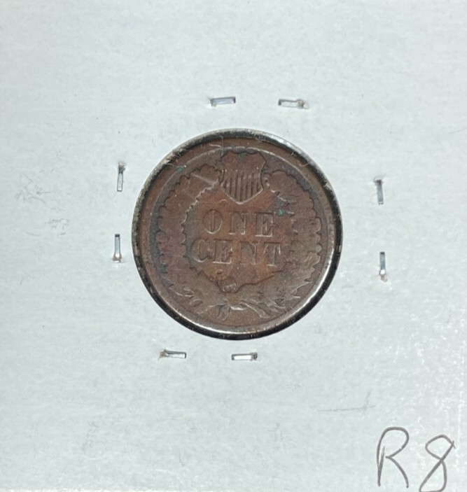 1881 INDIAN HEAD CENT - GOOD ~NICE COIN~