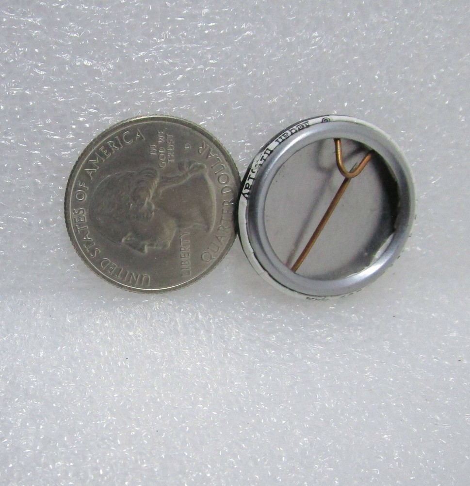 Are Button Pin