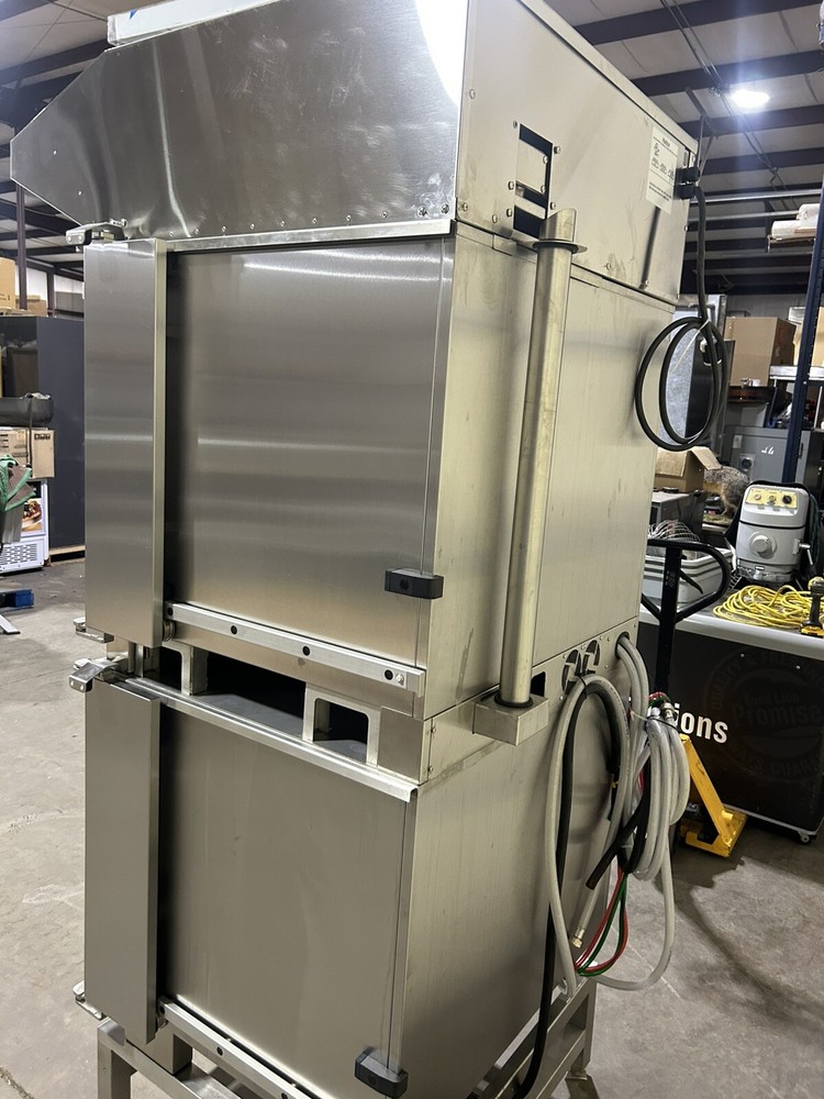 CONVOTHERM Combi Oven Double Stack With Hood