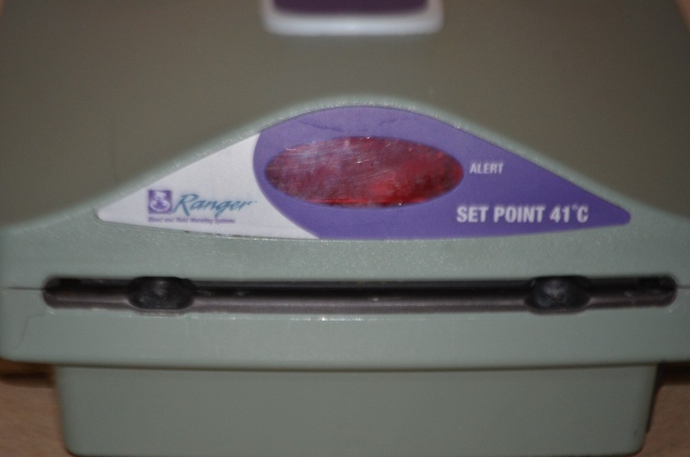 3M Ranger Fluid Warming Unit Model 245 29500