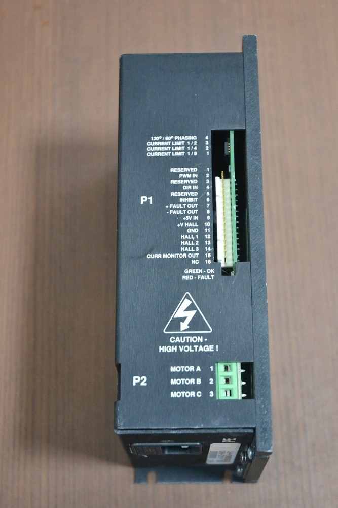 ADVANCED MOTION CONTROLS BD25A20ACB-APM Brushless PWM Servo Amplifier