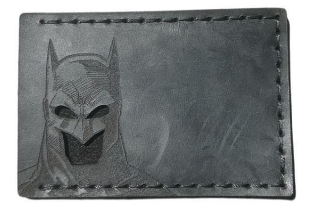 Batman Id Cover
