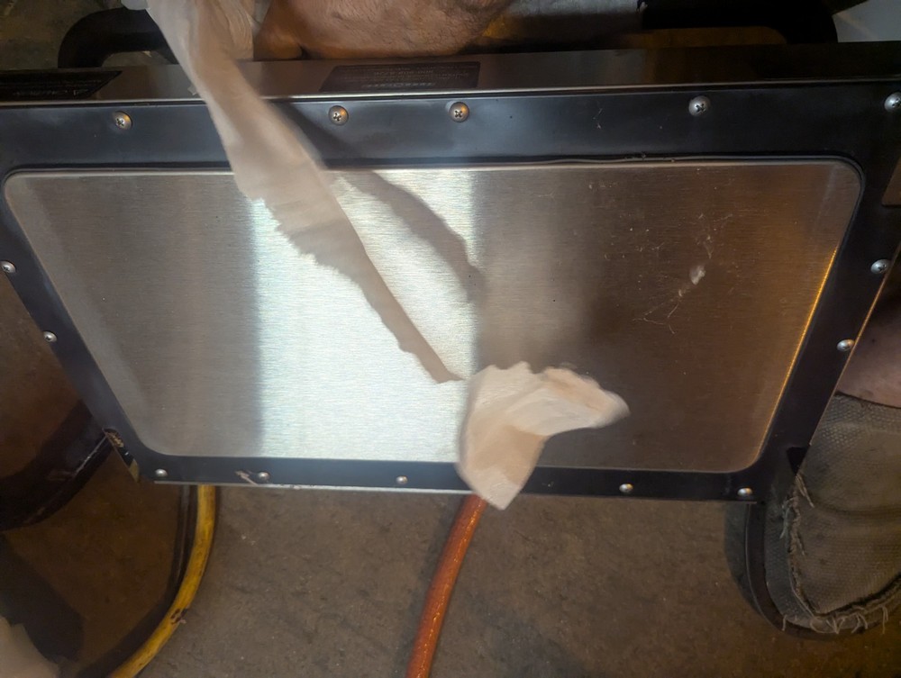 Turbochef Tornado 2 Oven Door