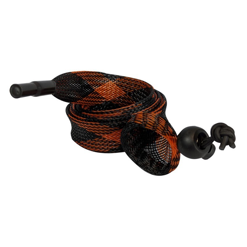 62" Casting Rod Sleeve - Orange/Black