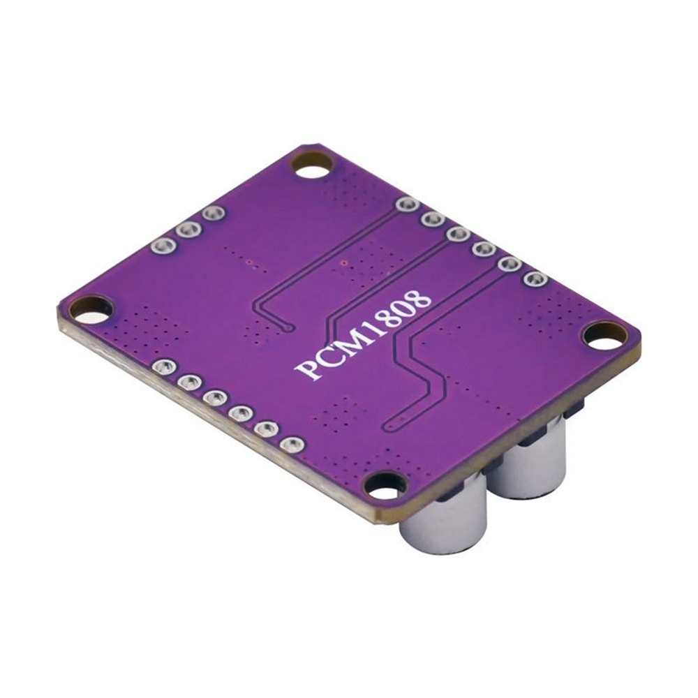 PCM1808 AUDIO STEREO Analog Input Decoder 24 Bit Amplifier Player M5133