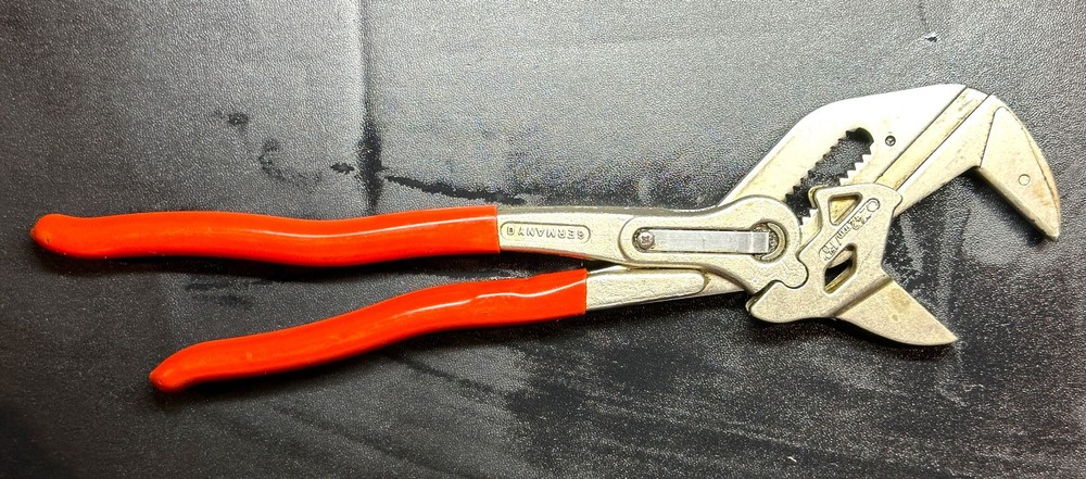 BLUE POINT ADP10 12" Adjustable Smooth Joint Pliers Germany