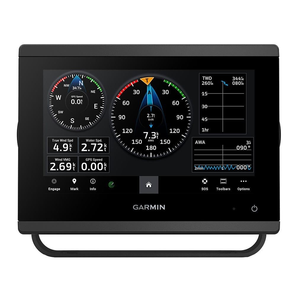 Garmin GPSMAP 743 Chartplotter GN+ #010-02365-60