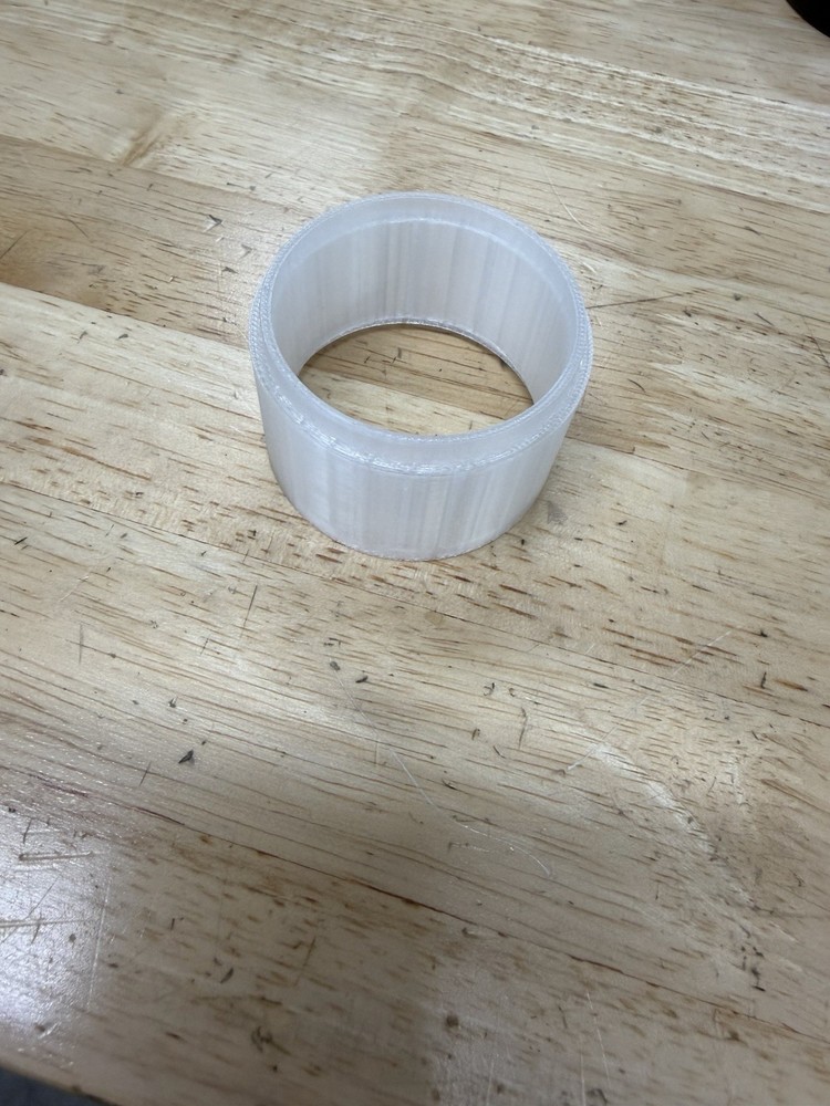 CNC SPE-32L Replacement Beacon Lens In Clear