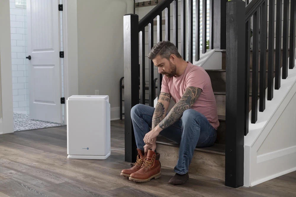 Cleanica 360 6 Stage Air Purifier