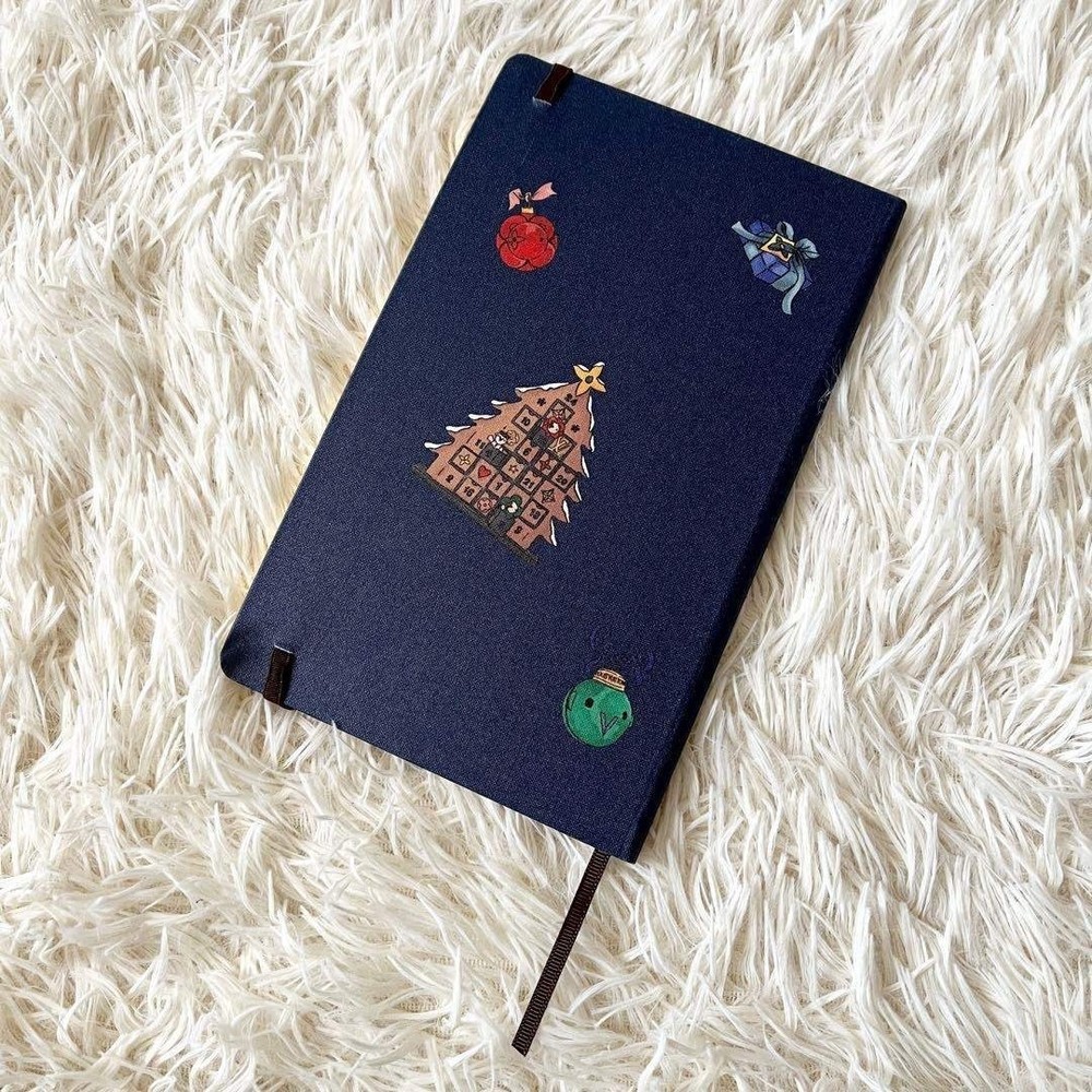 Louis Vuitton Notebook Mm Jane Sticker