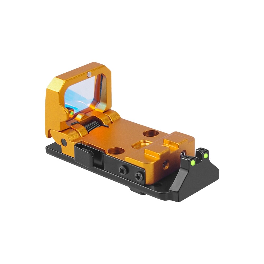 Universal Mount Red Dot Optic Mounting Platform Plate Base Mount For GLOCK UE