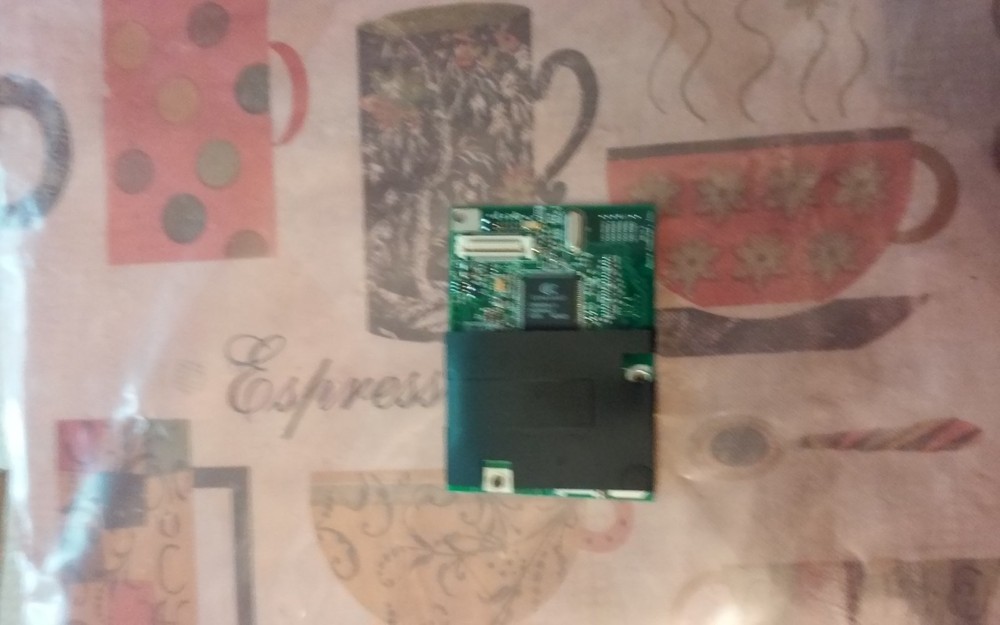 Apple Power MAC G4 M8570 EMC1914 Modem